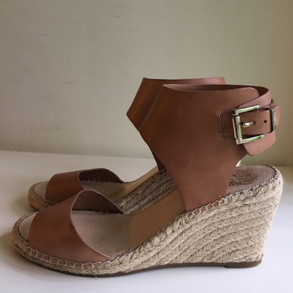 vince camuto espadrille wedge
